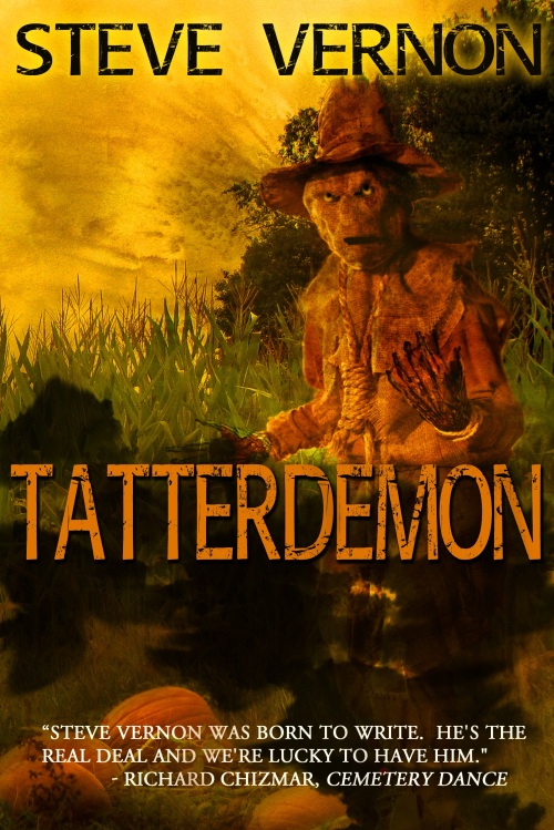 Tatterdemon New Cover