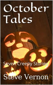Don't forget - today is your LAST chance to grab yourself a Kindle copy of OCTOBER TALES!
