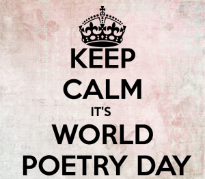 Click this picture if you want MORE info on WORLD POETRY DAY